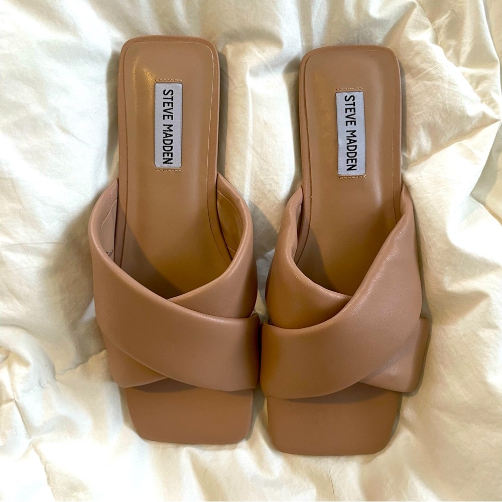 Steve Madden Sandals - Women’s 9